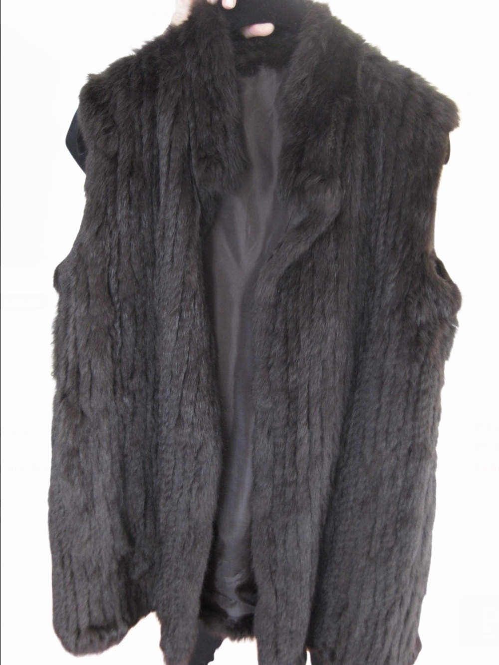 Fur Vest